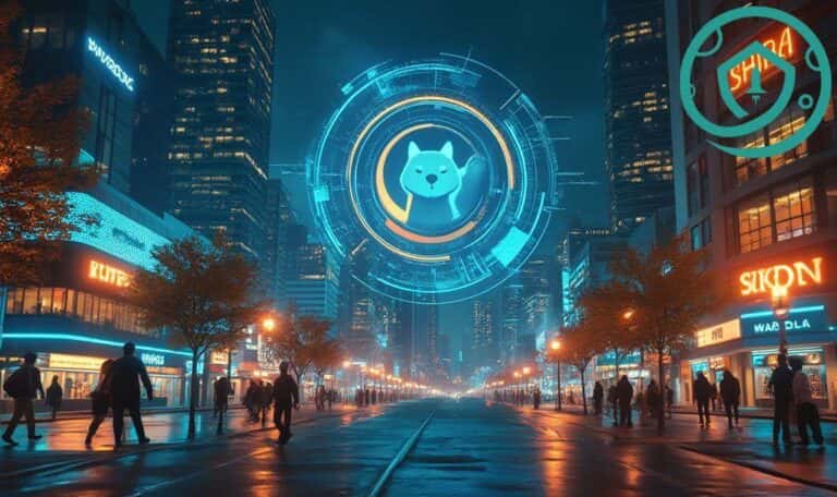 Shiba Inu Anticipates 43% Price Surge Amid Bullish Trends