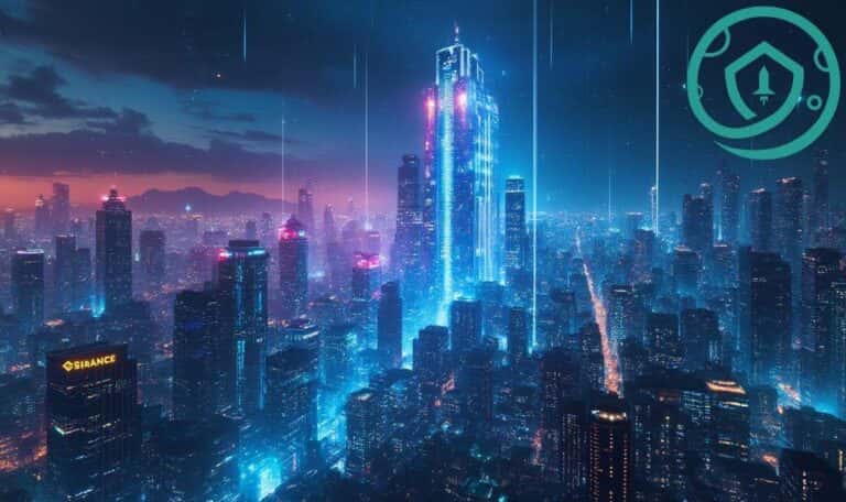 Solana vs Binance: Market Cap Contest