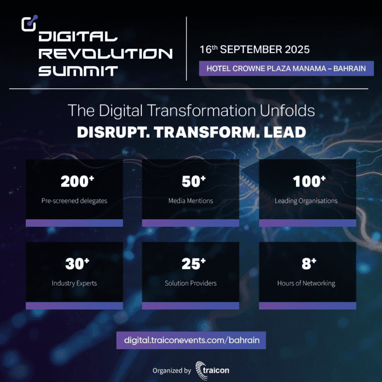 The Digital Revolution Summit 2025