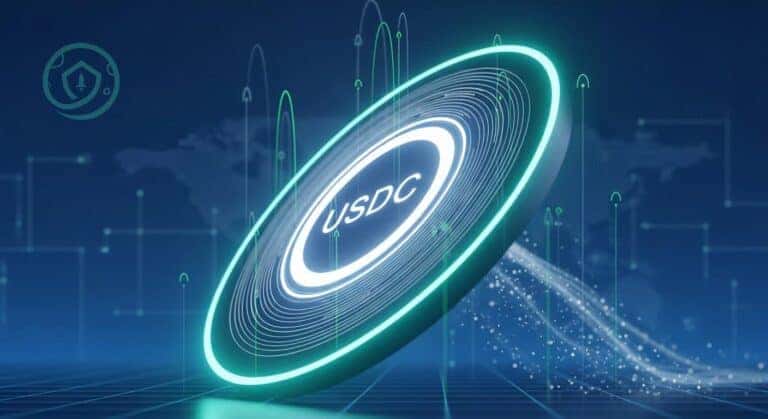 Circle posts $770M Q4; USDC at $75.3B, eyes 40% CAGR