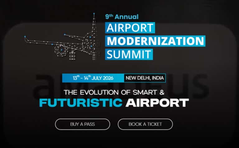 9th Annual Airport Modernization Summit 2026 Opens Sponsorship, Speaking, and Exhibition Opportunities
