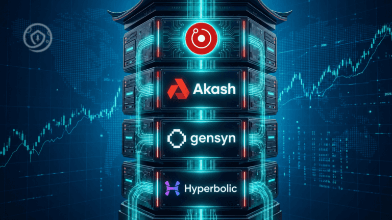 AI Infrastructure Crypto Coins in 2026: Compute, Data, and Demand