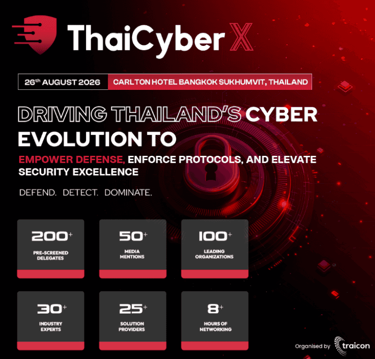 Cyber ThaiX 2026