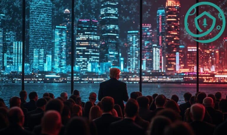 Eric Trump Discusses Bitcoin Hoarding at Consensus 2025