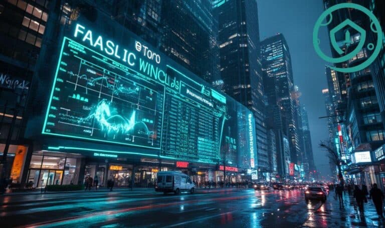 eToro Aims for $4 Billion Valuation with US IPO