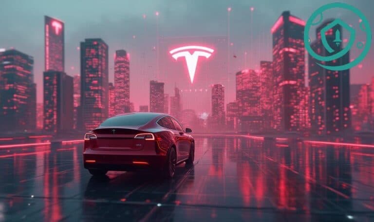 Elon Musk’s Feud With President Trump Tanks Tesla Shares