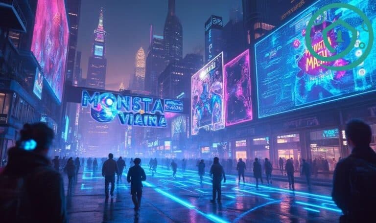 Monsta Mash Raises $1.8M in GameFi Presale