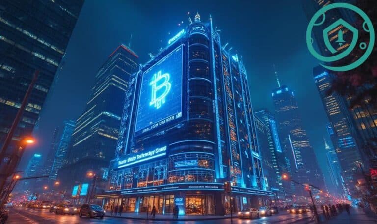 Trump Media’s Bold Move into Cryptocurrency