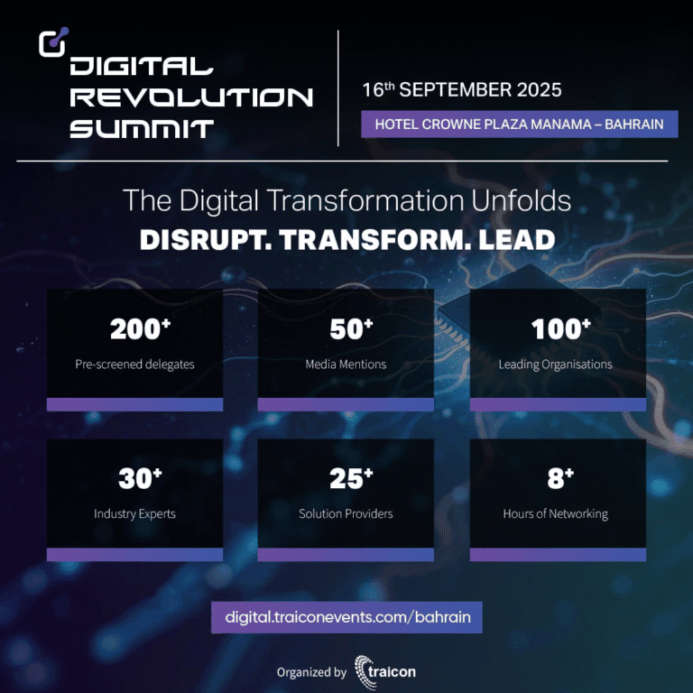 The Digital Revolution Summit 2025