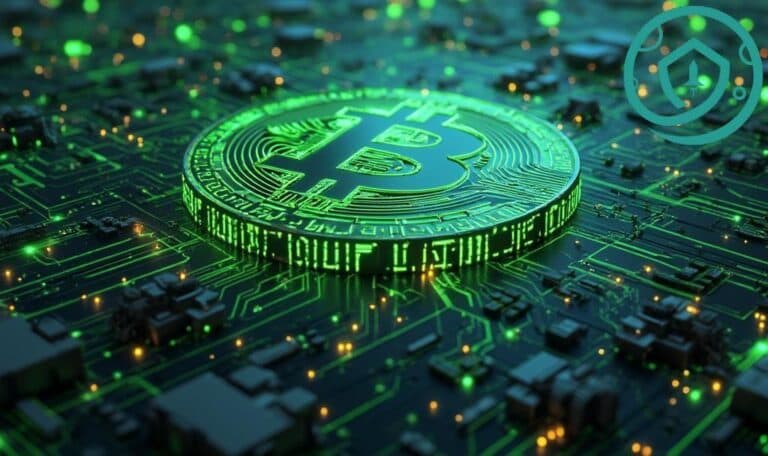 Bitcoin Hashrate Surpasses 1.05 Zetahash per Second