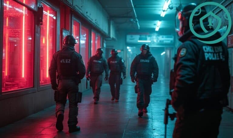 Czech Police Arrest Man for $45M Bitcoin Donation