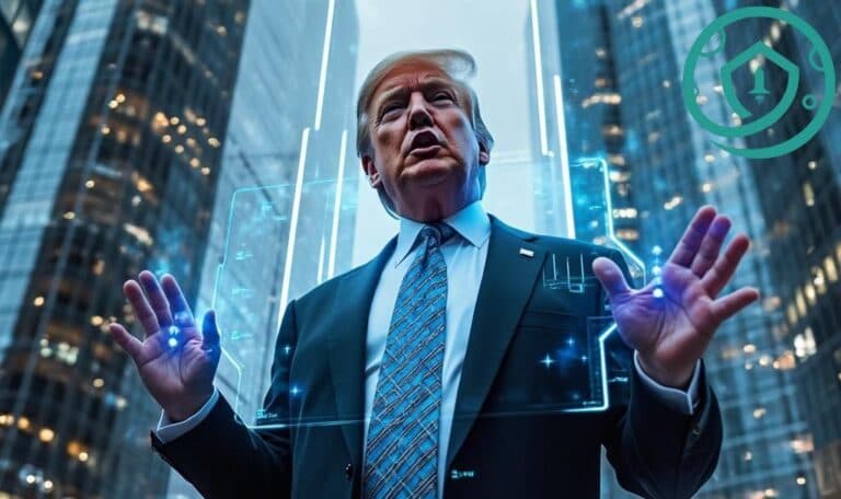 President Trump Discusses Potential US Dividends on CNBC