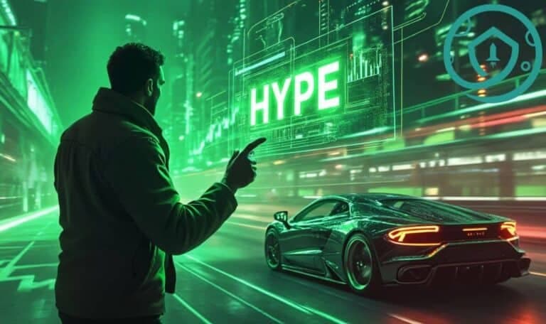 Arthur Hayes Liquidates $5.1M HYPE Tokens