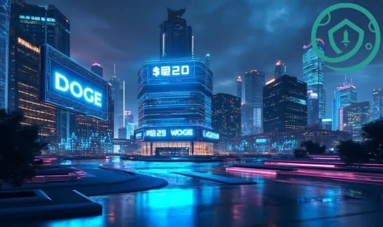 CleanCore Solutions Sees $20M Gains with DOGE Holdings