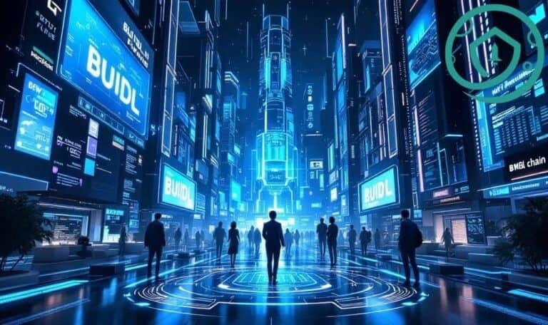 BlackRock's BUIDL Fund Launches on BNB Chain