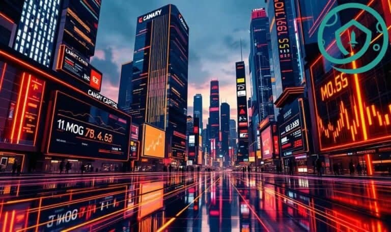 Canary Capital Files First MOG Coin ETF