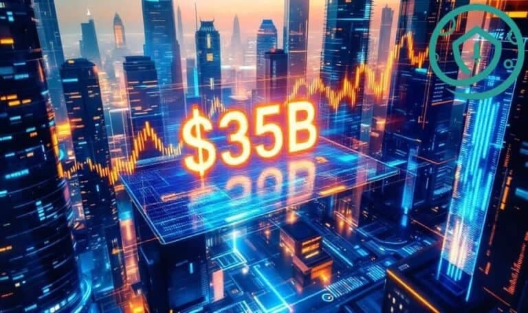 Solana Ecosystem TVL Surges to $35 Billion
