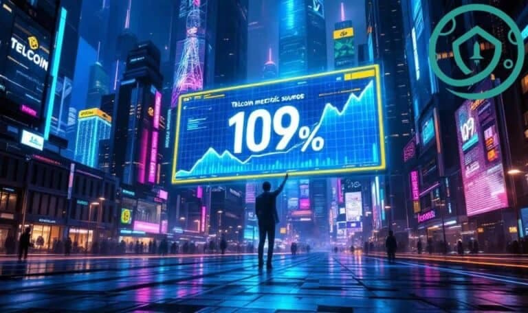 Telcoin Surges After U.S. Digital Asset Bank Approval