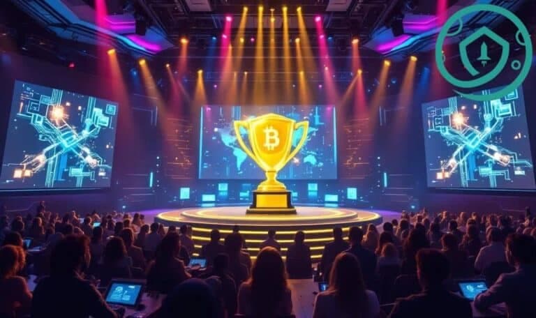 Trusted Smart Chain Allegedly Wins Blockchain Award