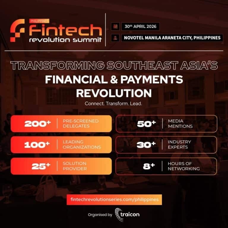 Fintech Revolution Summit –Philippines 2026