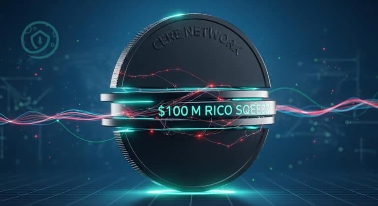 Cere Network faces $100M RICO suit as Brad Bao named
