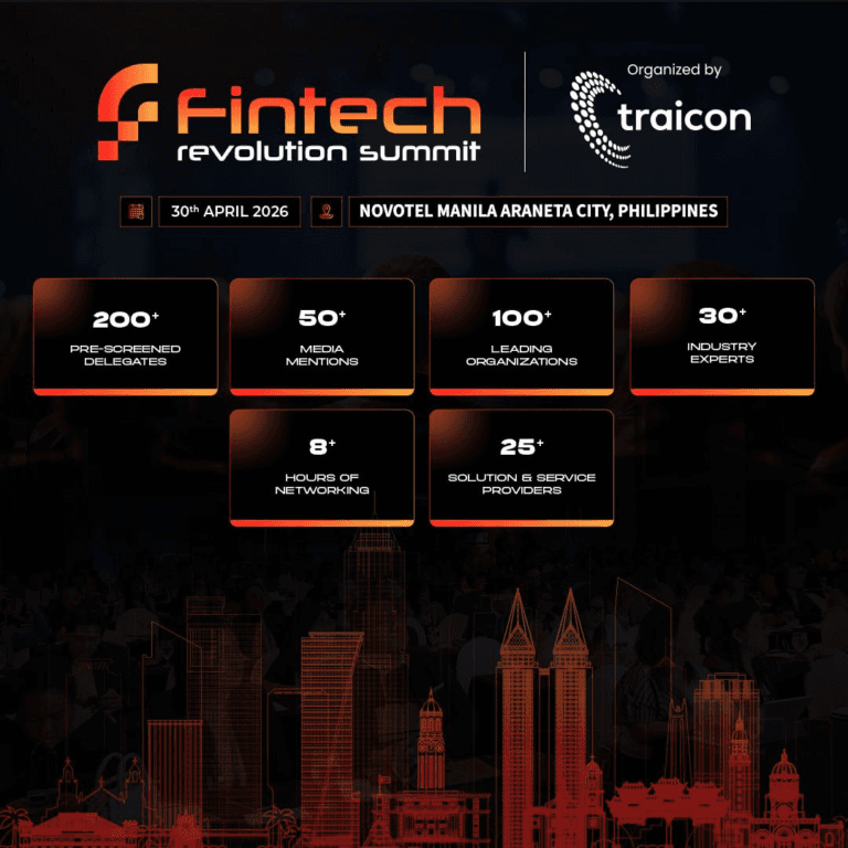 Philippines Fintech Revolution Summit 2026 Opens Sponsorship, Speaking, and Exhibition Opportunities