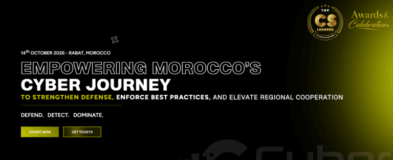 Cyber Revolution Summit Morocco 2026