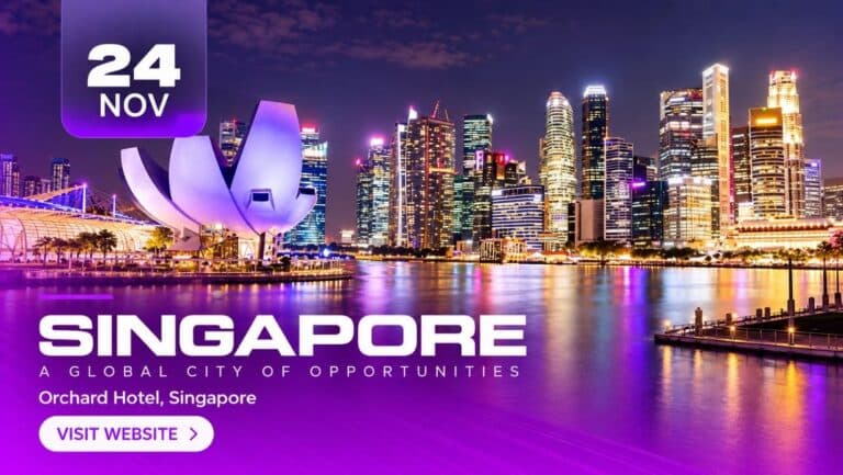 Cyber Revolution Summit – Singapore 2026