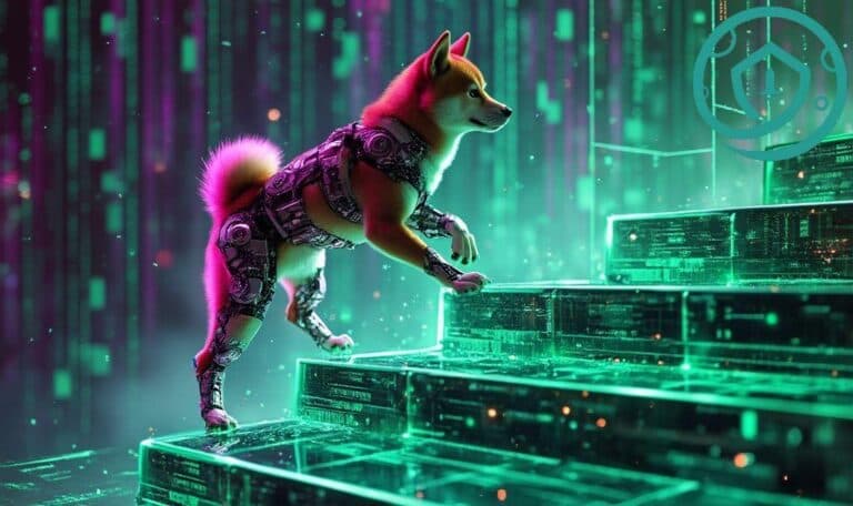 Shiba Inu Surpasses Hedera Hashgraph in Market Capitalization