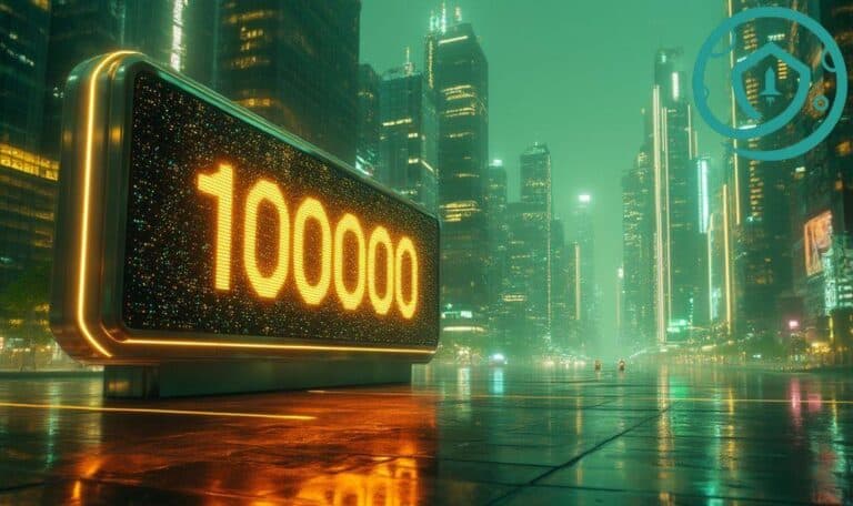 Bitcoin Approaches $100,000 Post FOMC Rate Decision