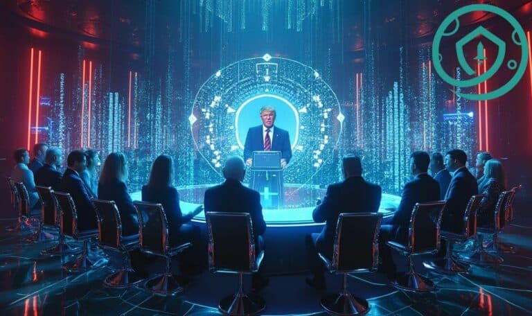 Donald Trump Faces Allegations Over $TRUMP Coin Dinner