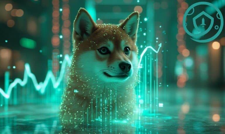 Ethereum-Based Shiba Inu Signals 210% Potential Rally
