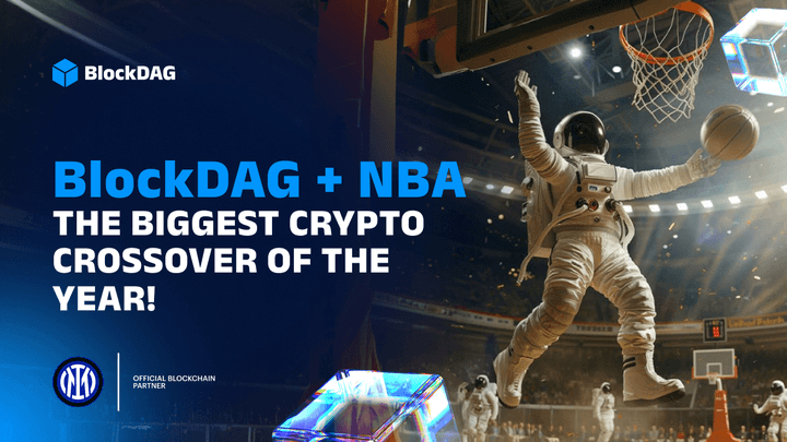 Dogecoin Price Path to $16, PEPE Eyes $30B Cap, BlockDAG’s NBA Deal Rumor Fuels FOMO
