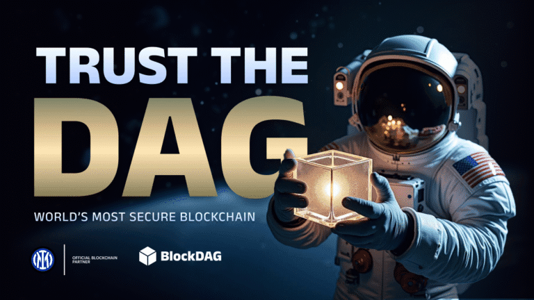 BlockDAG Presale Hits $291M Before June 13 Go Live Reveal