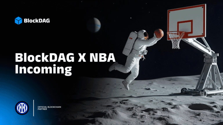 BlockDAG’s NBA Teaser Boosts Crypto Presale Momentum After Inter Milan Deal