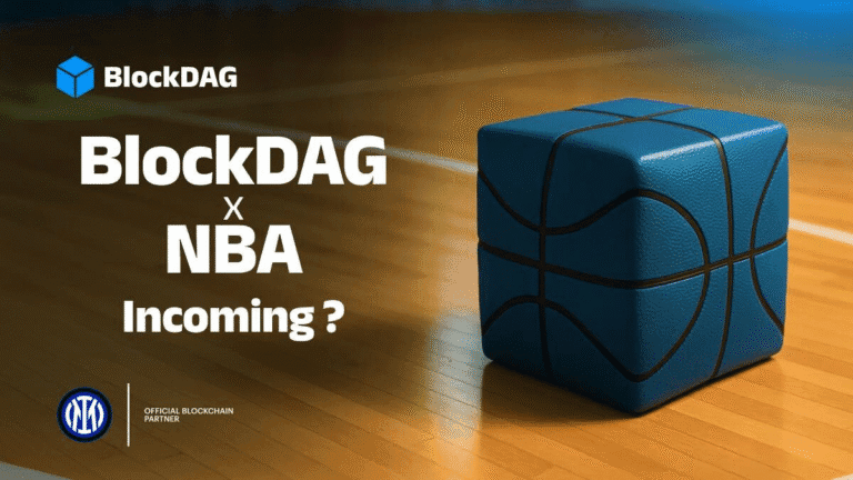 TRX Faces Resistance, TON Eyes 40% Surge, & BlockDAG’s NBA Hype Gains Momentum