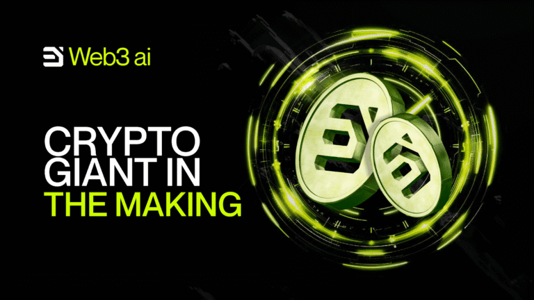 XRP Hits Wall, DOGE Holds $0.17, Web3 ai at $0.000422 Gains