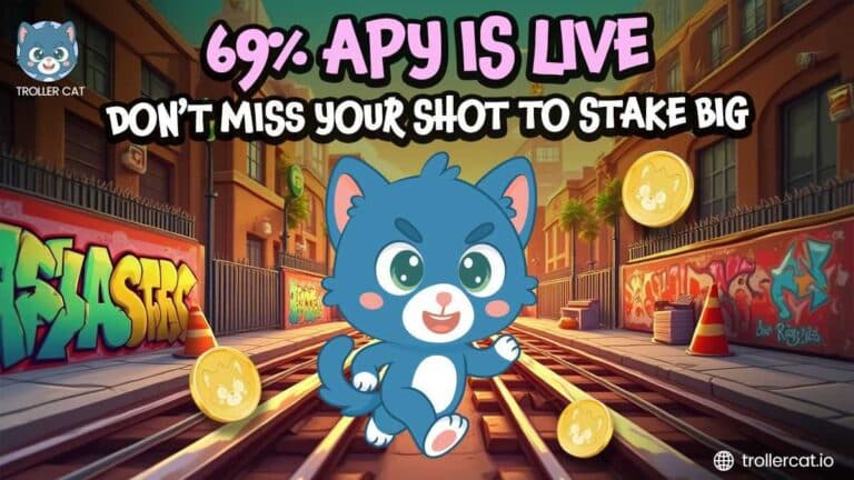 Troller Cat, Pudgy Penguins, AI Companions Lead Best Meme Coin Presales to Buy This Week