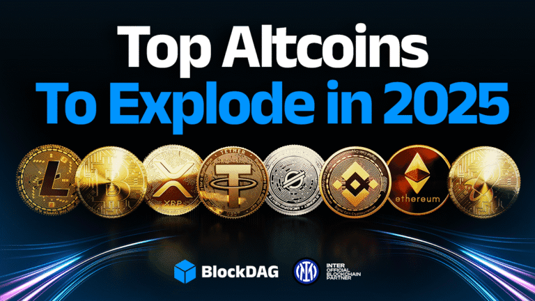 Top Altcoins to Watch in 2025: BlockDAG, Monero, Aave, and More