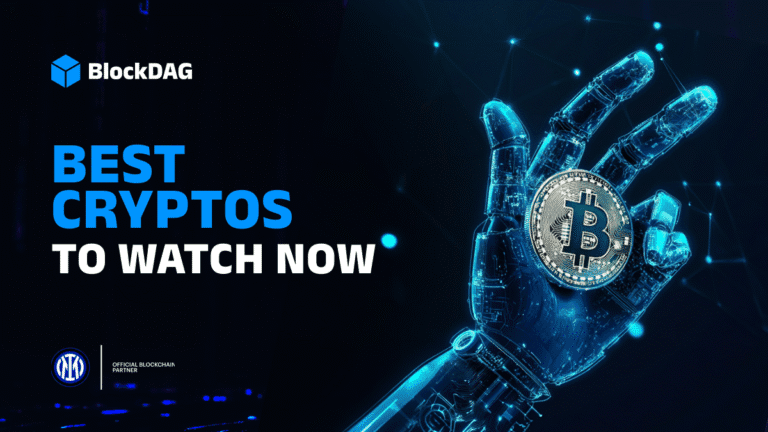 4 Best Crypto Coins to Buy in 2025: BlockDAG, Tron, Polygon, & Polkadot