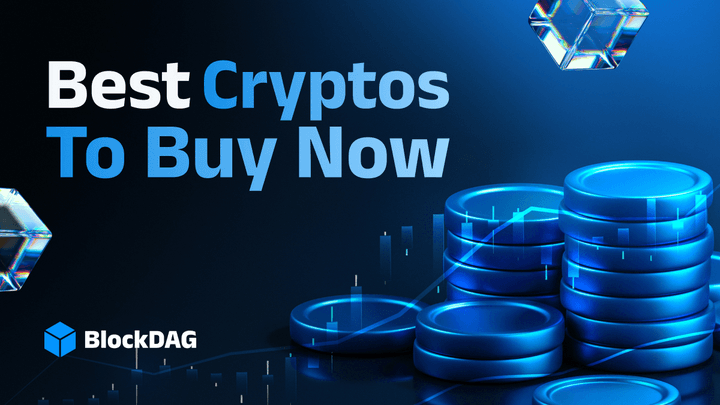 Best Cryptos to Buy: BlockDAG, Cosmos, Polygon, and Algorand