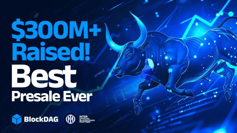 BlockDAG’s $324M Presale: How Its VC-Free Launch is Changing Crypto Forever