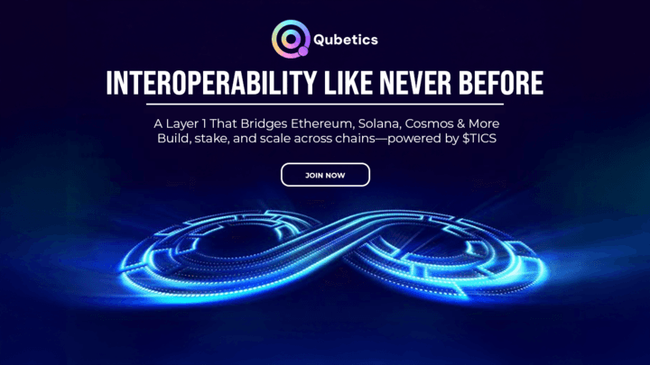 Comparing Qubetics ($TICS), SUI, and Chainlink: The Top Altcoins for Huge Gains in 2025