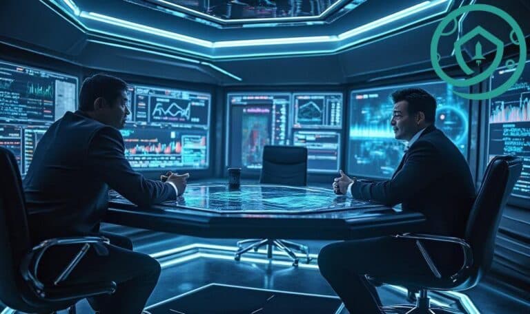 TRON’s Justin Sun and Bo Hines Discuss Blockchain Policy