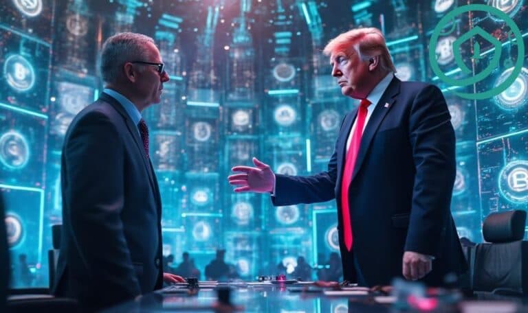 Scott Bessent and President Trump Advance a Pro-Crypto Strategy