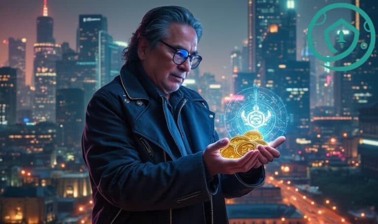 Robert Kiyosaki Advises Investing in Gold, Silver, Bitcoin
