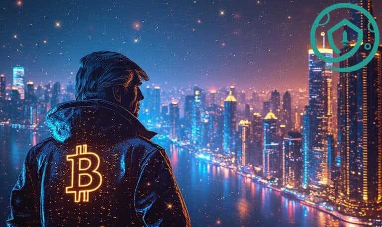 Trump-Backed Firm Acquires $23 Million in Bitcoin