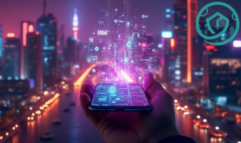 AIXA Miner Launches AI-Powered Mobile Crypto Mining App