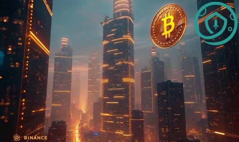 Binance Founder Advocates Bitcoin as New U.S. Asset Dream