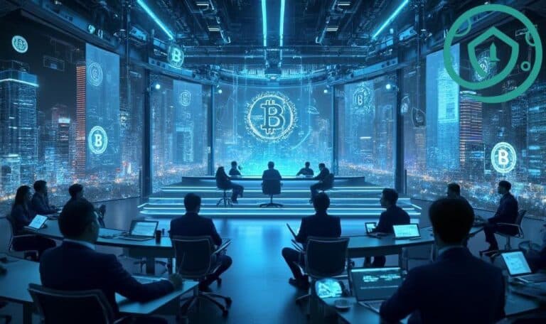South Korea Announces Public Hearing on Cryptocurrencies